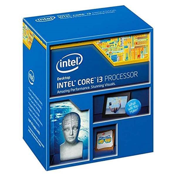 Intel Core i3 4160 36Ghz 1150  Procesador
