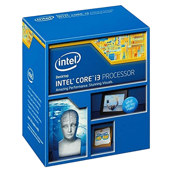 Intel Core i3 4160 36Ghz 1150  Procesador