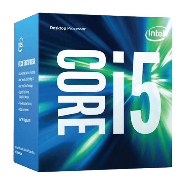Intel Core i5 6400 27Ghz 1151  Procesador
