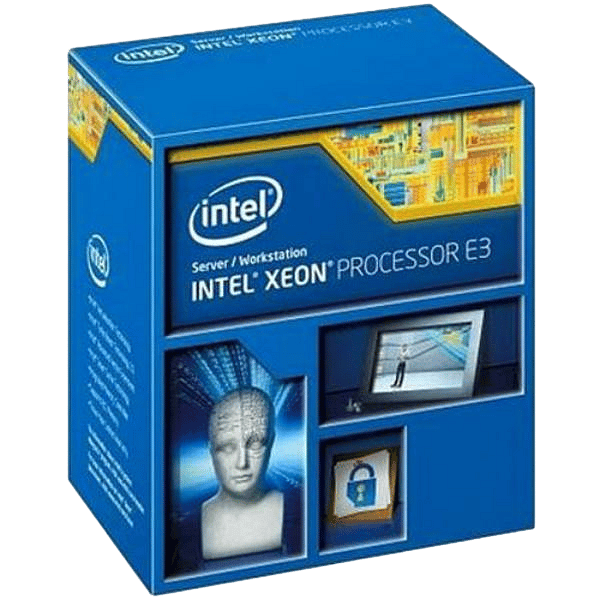Intel Xeon E31220V5  Procesador