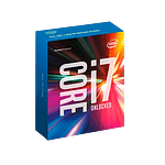 Intel Core i76800K 6 núcleos 36GHz socket 2011v3  Procesador
