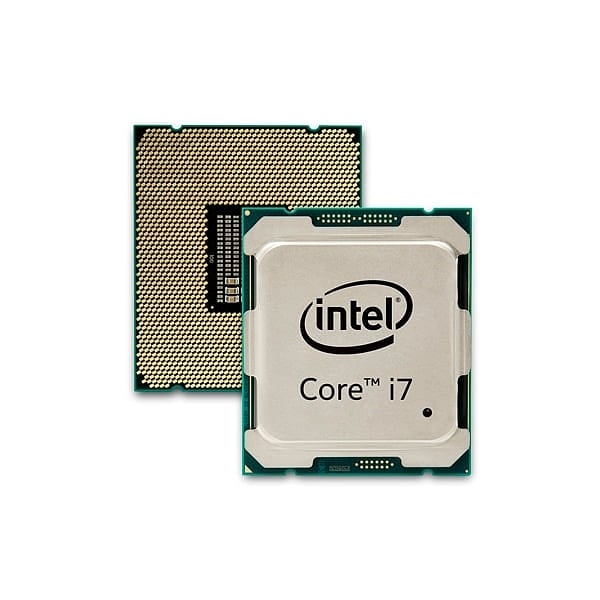 Intel Core i76800K 6 núcleos 36GHz socket 2011v3  Procesador