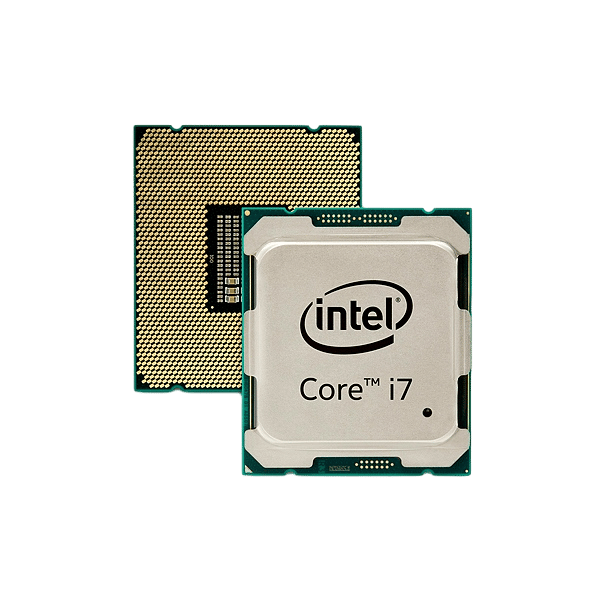 Intel Core i76800K 6 núcleos 36GHz socket 2011v3  Procesador