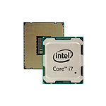 Intel Core i76800K 6 núcleos 36GHz socket 2011v3  Procesador