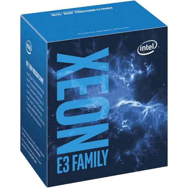 Intel Xeon E31245V5  Procesador