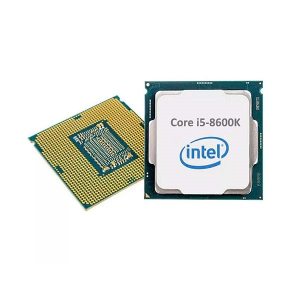 Intel Core i5 8600K 430GHz 6 Nucleos  Procesador