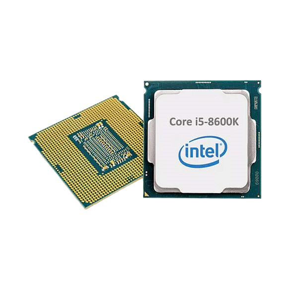 Intel Core i5 8600K 430GHz 6 Nucleos  Procesador