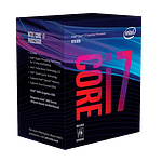 Intel Core i7 8700 460Ghz 6 Nucleos  Procesador