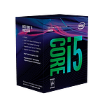 Intel core i5 8500 3GHz  Procesador