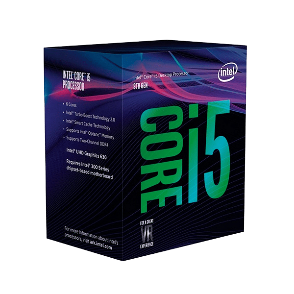 Intel Core i5 8600 31GHz  Procesador