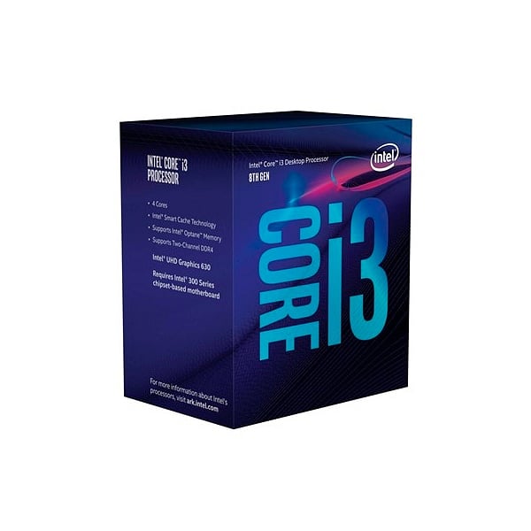 Intel Core i3 8300 370GHz 4 Nucleos  Procesador