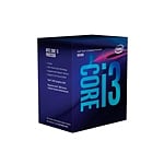 Intel Core i3 8300 370GHz 4 Nucleos  Procesador