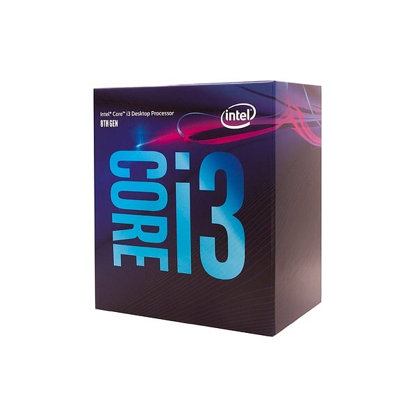 Intel Core i3 8300 370GHz 4 Nucleos  Procesador