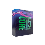 Intel Core i5 9600K 370GHz  Procesador