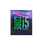 Intel Core i5 9600K 370GHz  Procesador