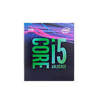 Intel Core i5 9600K 370GHz  Procesador