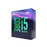 Intel Core i5 9600K 370GHz  Procesador
