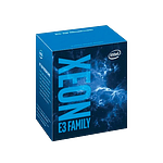 Intel Xeon E31230 v6  Procesador