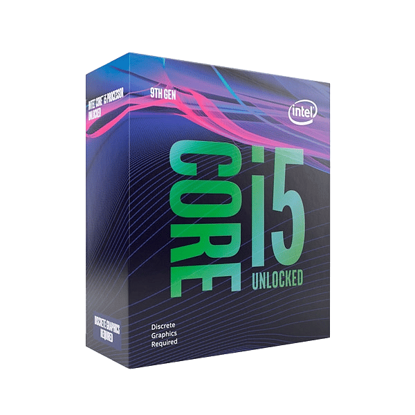 Intel Core I5 9400 290GHz 9M  Procesador