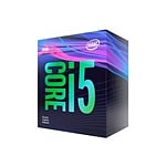 Intel Core I5 9400F 6 núcleos 410GHz socket 1151   Procesador