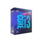 Intel Core i3 9100F 42GHz  Procesador