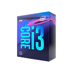 Intel Core i3 9100F 42GHz  Procesador
