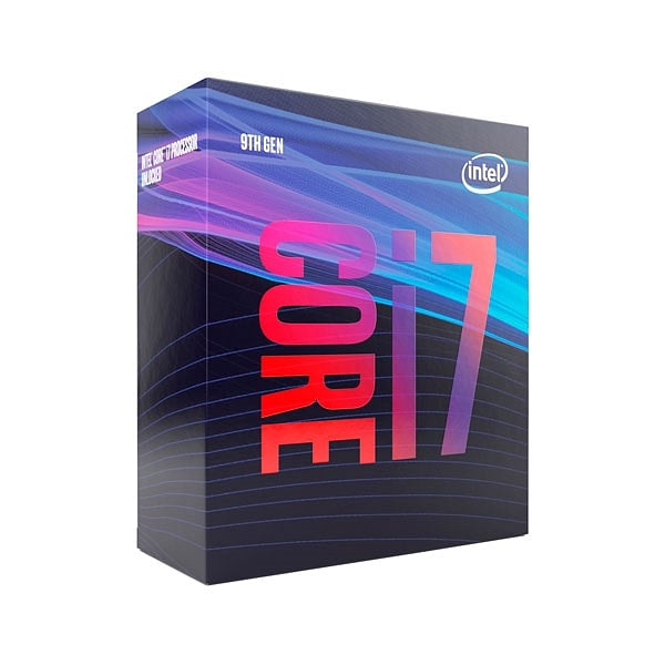 Intel Core i7 9700 8 núcleos 470GHz socket1151 Procesador