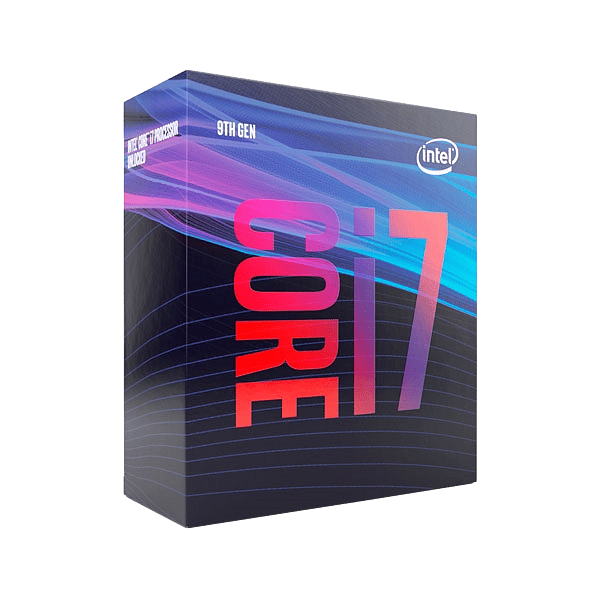 Intel Core i7 9700 8 núcleos 470GHz socket1151 Procesador