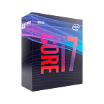 Intel Core i7 9700 8 núcleos 470GHz socket1151 Procesador