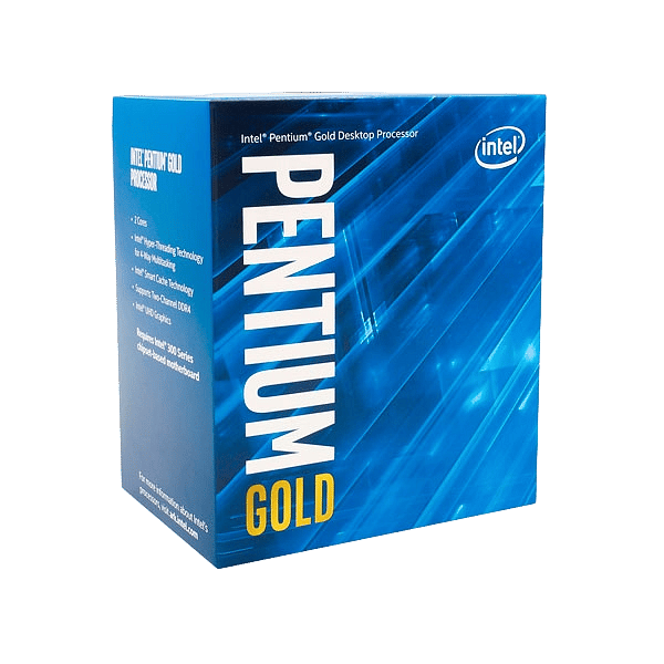 Intel Pentium Gold G5600 39Ghz  Procesador