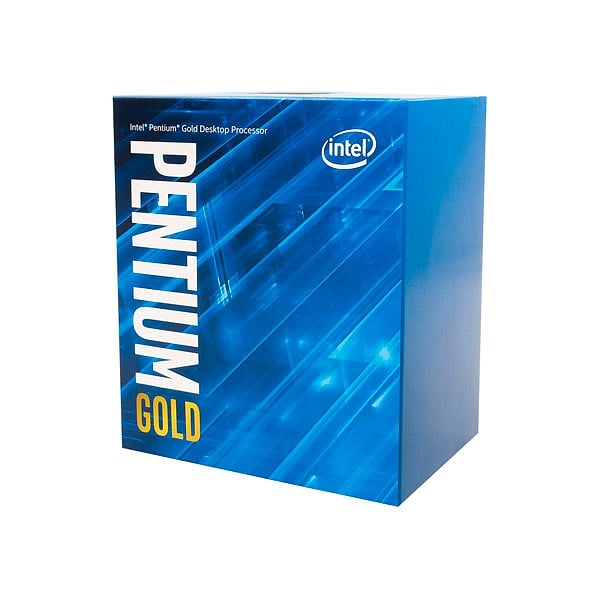 Intel Pentium Gold G5600 39Ghz  Procesador