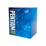 Intel Pentium Gold G5600 39Ghz  Procesador