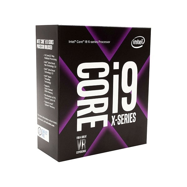 Intel Core i9 9940X 330Ghz 14 Núcleos  Procesador