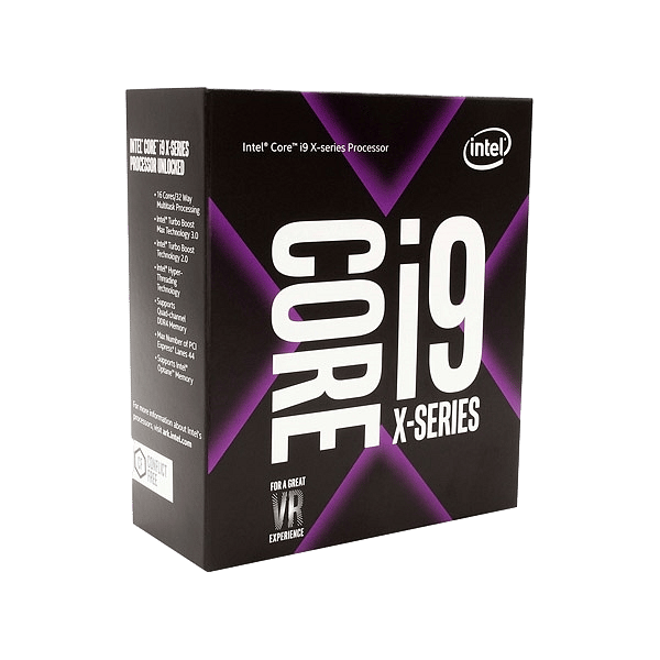 Intel Core i9 9940X 330Ghz 14 Núcleos  Procesador