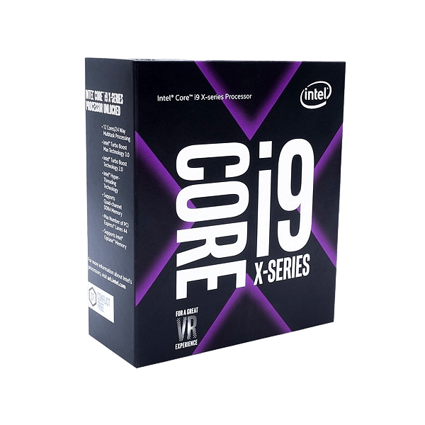 Intel Core i9 9920X 350GHz 12 Núcleos  Procesador