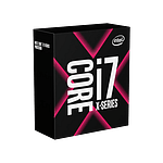 Intel Core i7 9800X 380GHz 8 Núcleos  Procesador Intel Core i7 9800X 380GHz 8 Núcleos  Procesador