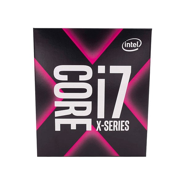 Intel Core i7 9800X 380GHz 8 Núcleos  Procesador