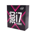 Intel Core i7 9800X 380GHz 8 Núcleos  Procesador Intel Core i7 9800X 380GHz 8 Núcleos  Procesador