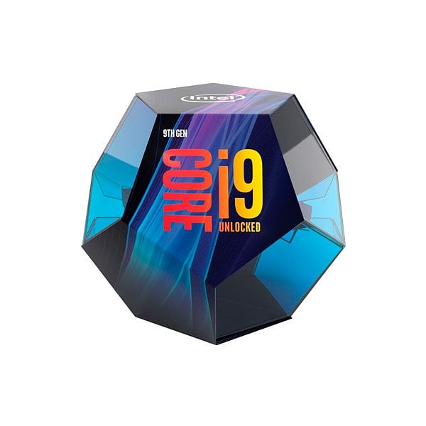 Intel Core i9 9900KS 4GHz 8 Núcleos  Procesador