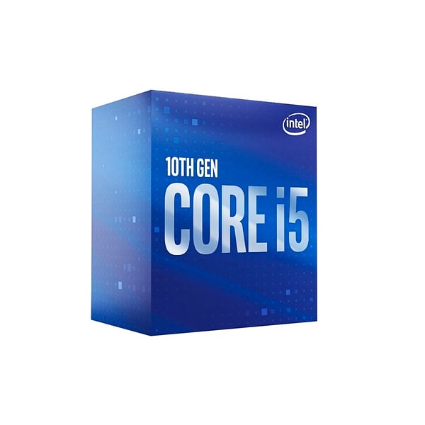 Intel Core i5 10400 6 núcleos 430GHz socket 1200  Procesador