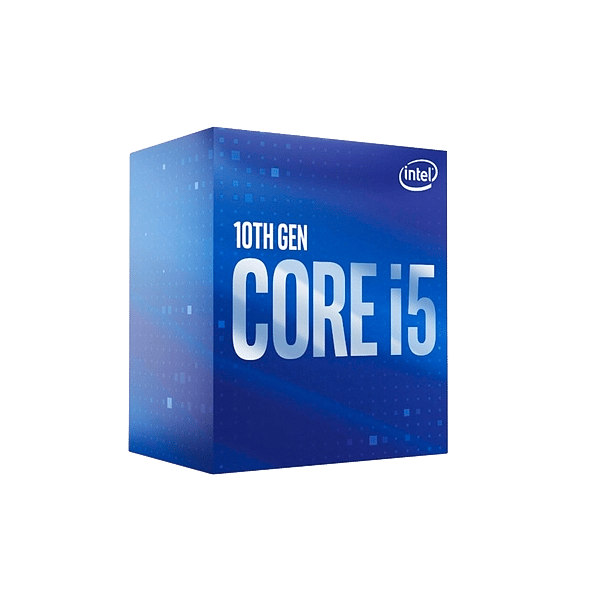 Intel Core i5 10400 6 núcleos 430GHz socket 1200  Procesador