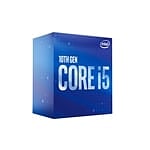 Intel Core i5 10400 6 núcleos 430GHz socket 1200  Procesador