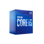 Intel Core i5 10400 6 núcleos 430GHz socket 1200  Procesador