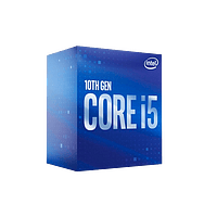 Intel Core i5 10400 6 núcleos 430GHz socket 1200  Procesador
