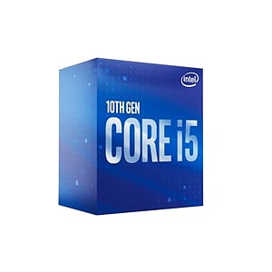 Intel Core i5 10400 6 núcleos 430GHz socket 1200  Procesador