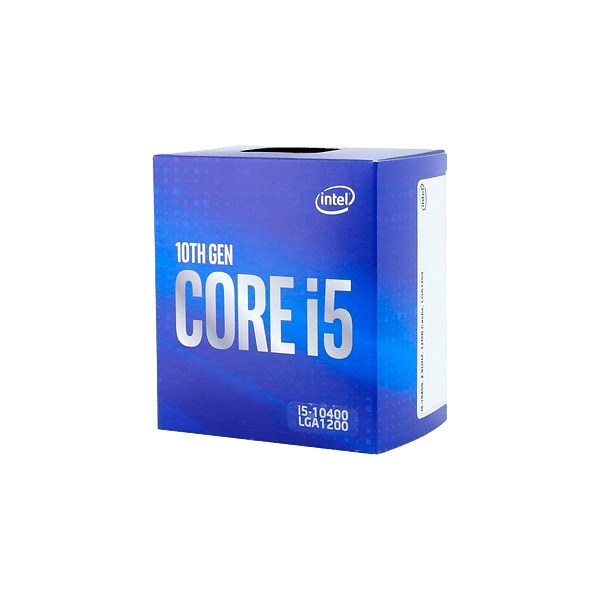 Intel Core i5 10400 6 núcleos 430GHz socket 1200  Procesador