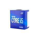 Intel Core i5 10400 6 núcleos 430GHz socket 1200  Procesador