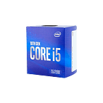 Intel Core i5 10400 6 núcleos 430GHz socket 1200  Procesador