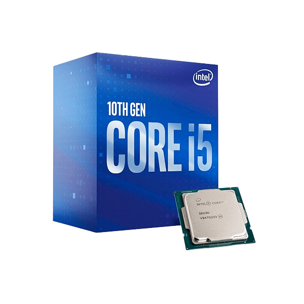 Intel Core i5 10400 6 núcleos 430GHz socket 1200  Procesador