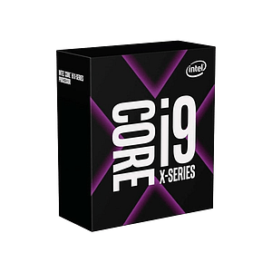 Intel Core i9 10900X 10 núcleos 45GHz socket 2066  Procesador